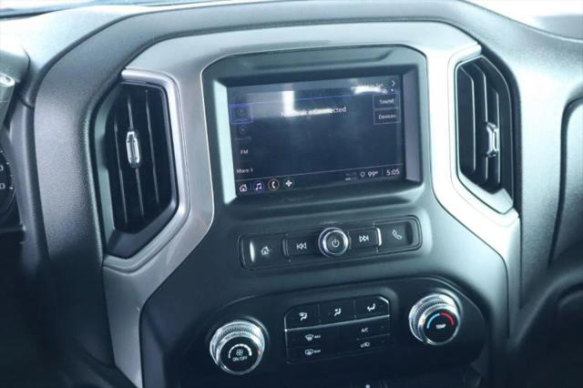 2024 GMC Sierra 1500 4WD Crew Cab Short Box Pro