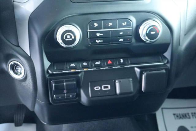 2024 GMC Sierra 1500 4WD Crew Cab Short Box Pro