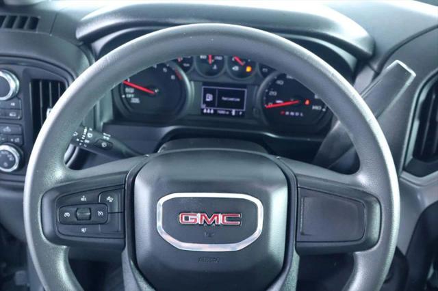 2024 GMC Sierra 1500 4WD Crew Cab Short Box Pro