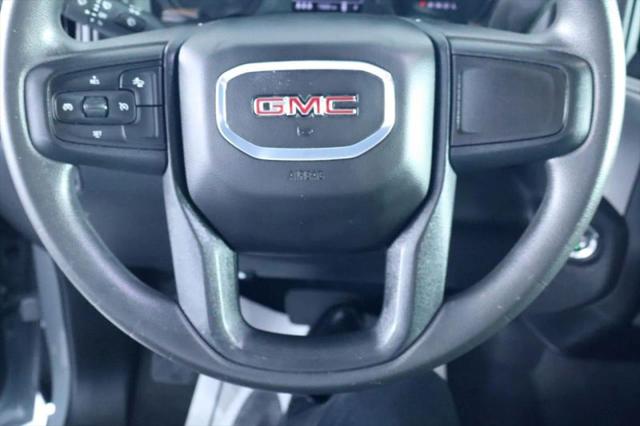 2024 GMC Sierra 1500 4WD Crew Cab Short Box Pro