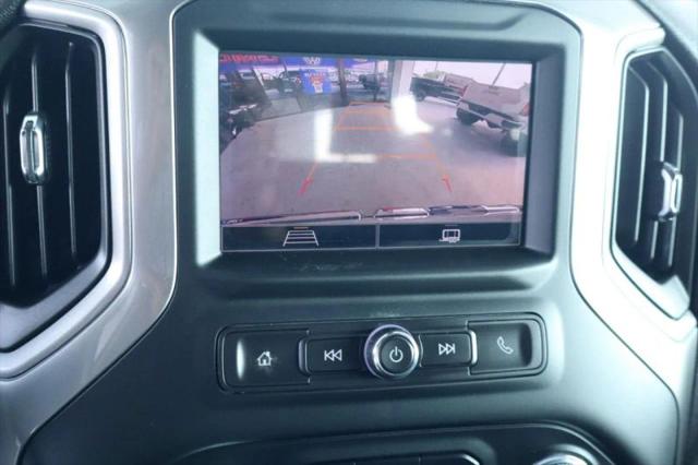 2024 GMC Sierra 1500 4WD Crew Cab Short Box Pro