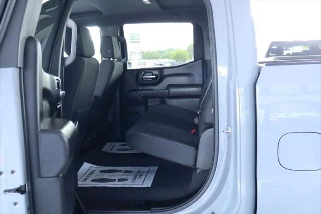 2024 GMC Sierra 1500 4WD Crew Cab Short Box Pro