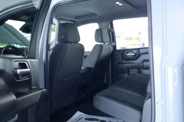 2024 GMC Sierra 1500 4WD Crew Cab Short Box Pro