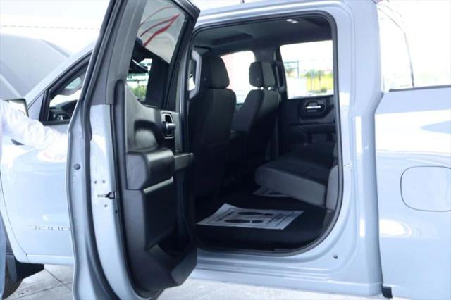 2024 GMC Sierra 1500 4WD Crew Cab Short Box Pro