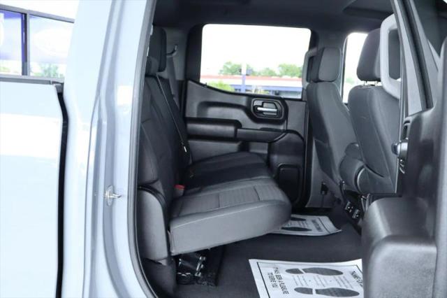 2024 GMC Sierra 1500 4WD Crew Cab Short Box Pro