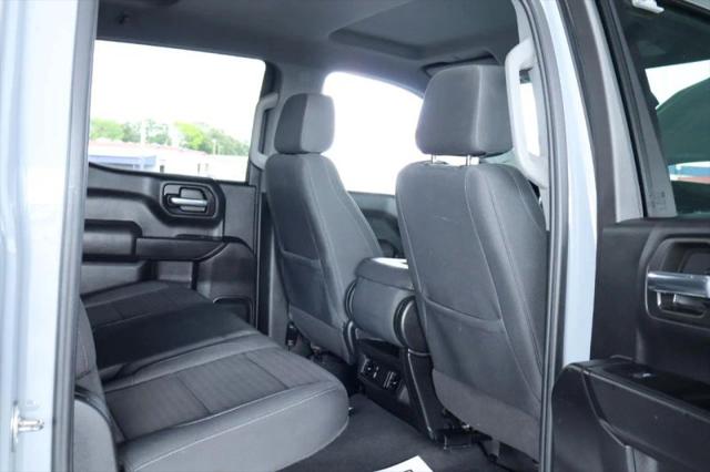2024 GMC Sierra 1500 4WD Crew Cab Short Box Pro