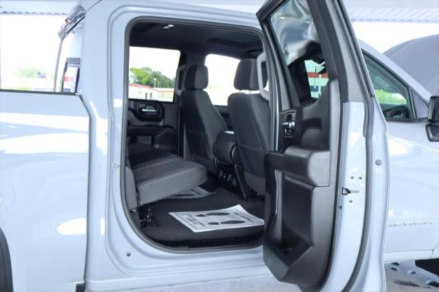 2024 GMC Sierra 1500 4WD Crew Cab Short Box Pro