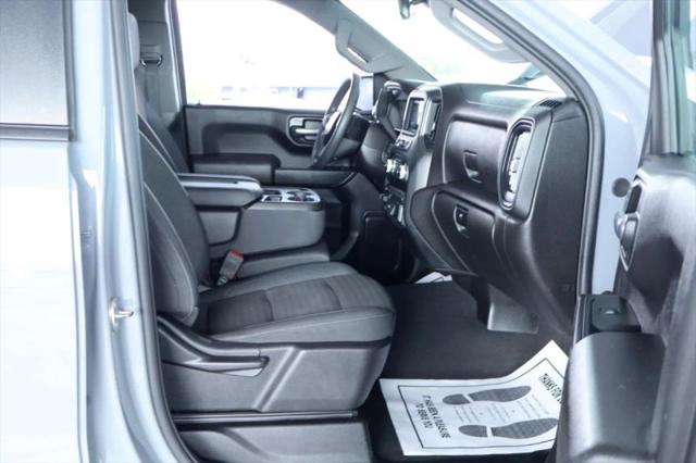 2024 GMC Sierra 1500 4WD Crew Cab Short Box Pro
