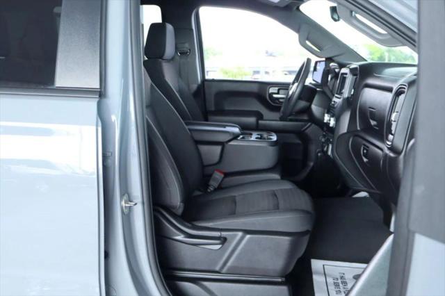 2024 GMC Sierra 1500 4WD Crew Cab Short Box Pro