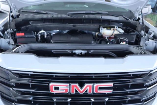 2024 GMC Sierra 1500 4WD Crew Cab Short Box Pro