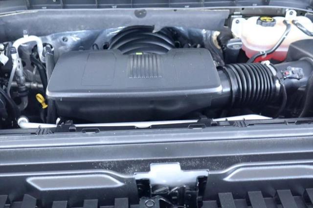 2024 GMC Sierra 1500 4WD Crew Cab Short Box Pro