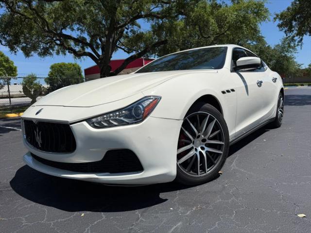 2017 Maserati Ghibli S for sale in Fort Lauderdale, FL