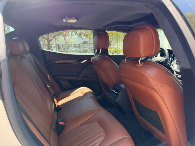 2017 Maserati Ghibli S