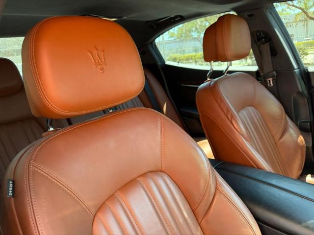 2017 Maserati Ghibli S