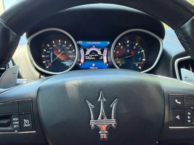 2017 Maserati Ghibli S