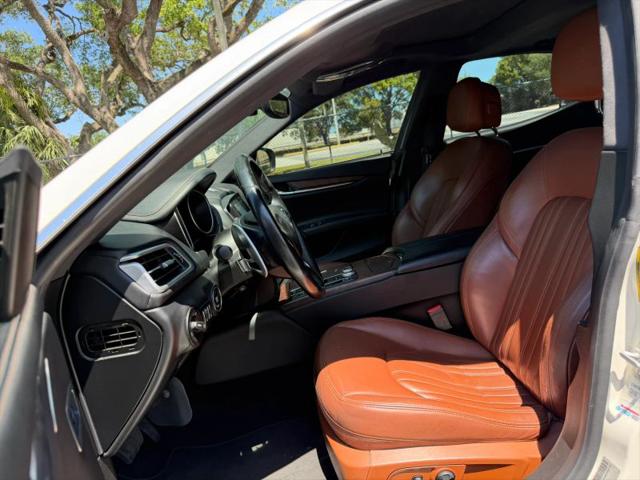 2017 Maserati Ghibli S