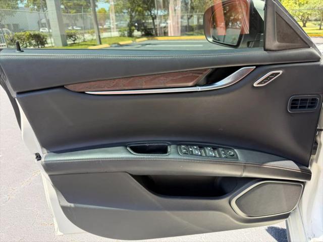 2017 Maserati Ghibli S