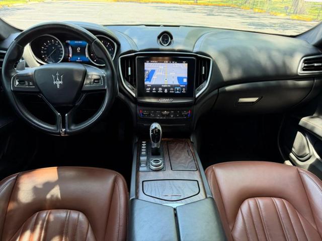 2017 Maserati Ghibli S