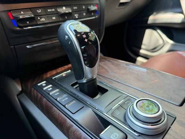 2017 Maserati Ghibli S