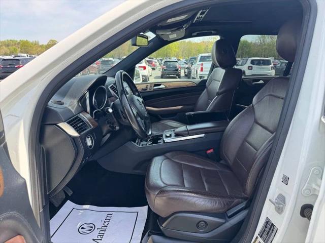 2014 Mercedes-Benz ML 550 4MATIC