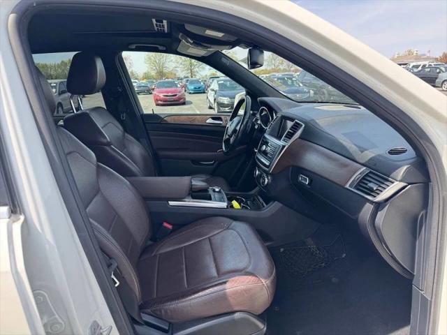 2014 Mercedes-Benz ML 550 4MATIC