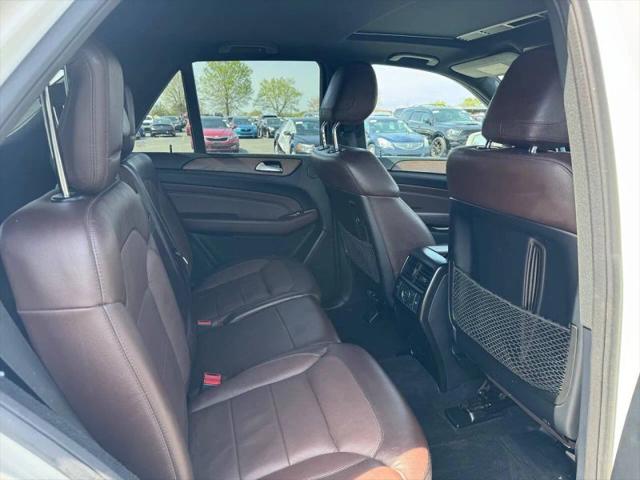 2014 Mercedes-Benz ML 550 4MATIC
