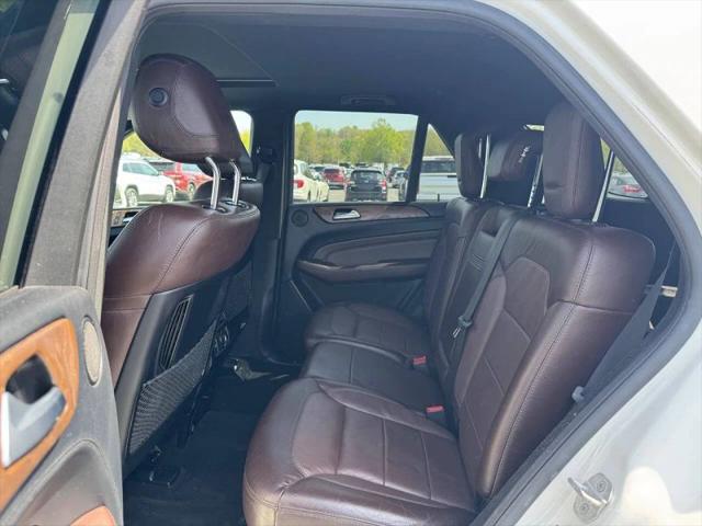 2014 Mercedes-Benz ML 550 4MATIC