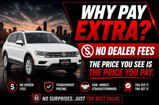 2018 Volkswagen Tiguan 2.0T SE for sale in Spotsylvania, VA