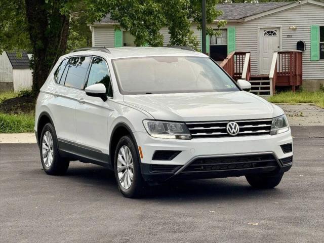 2018 Volkswagen Tiguan 2.0T SE for sale in Spotsylvania, VA