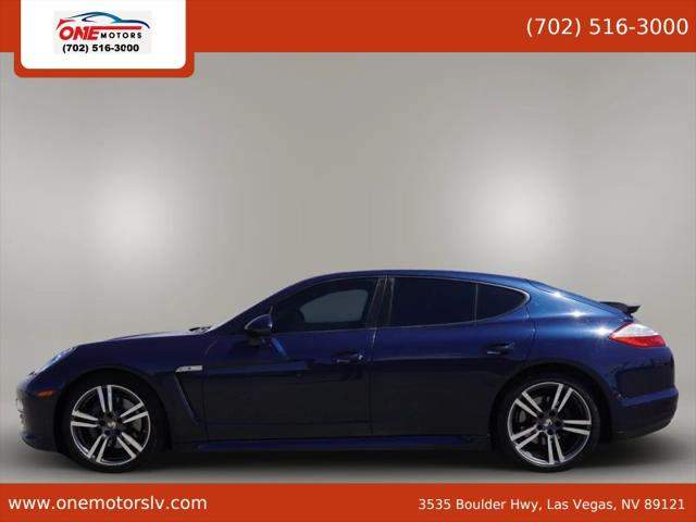 2012 Porsche Panamera Base for sale in Las Vegas, NV