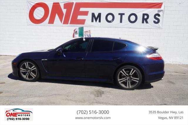 2012 Porsche Panamera Base for sale in Las Vegas, NV