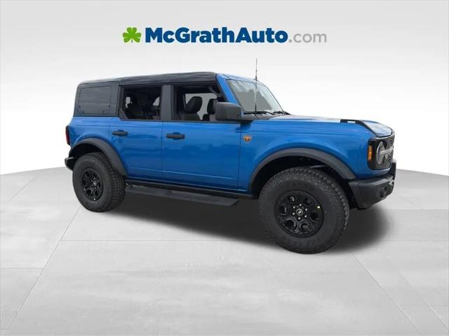 2026 Ford Bronco Badlands for sale in Hiawatha, IA