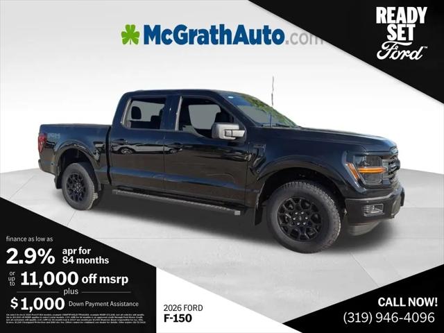 2026 Ford F-150 XLT for sale in Hiawatha, IA