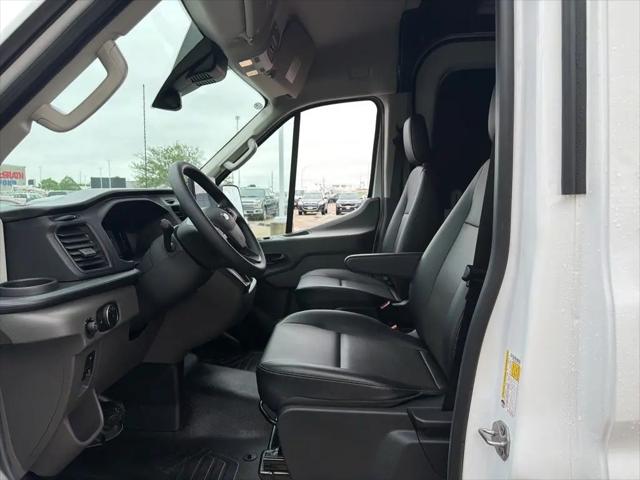 2026 Ford Transit Cargo Van T-250