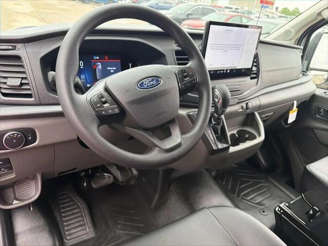 2026 Ford Transit Cargo Van T-250