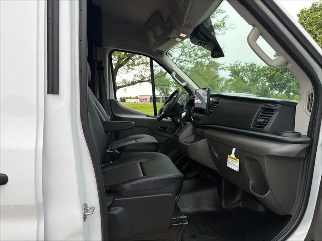 2026 Ford Transit Cargo Van T-250