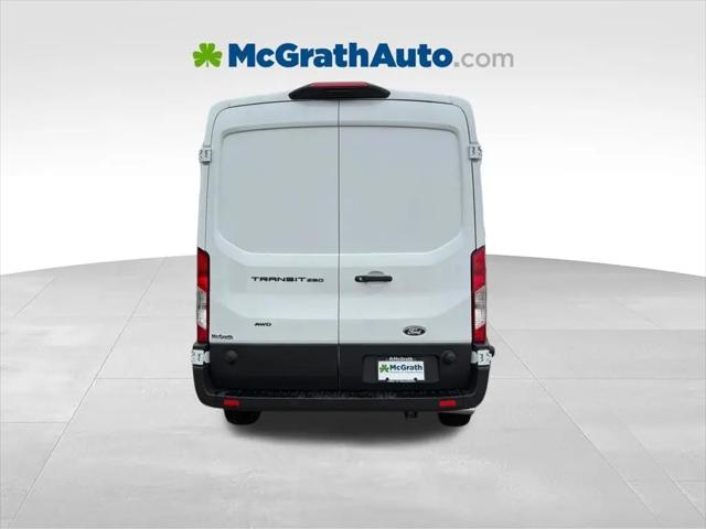2026 Ford Transit Cargo Van T-250