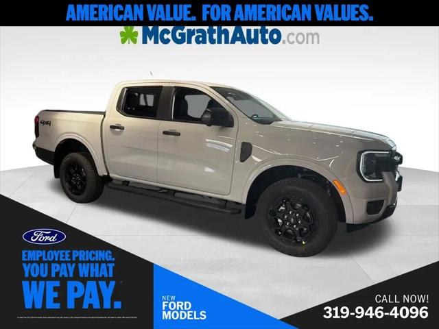 2026 Ford Ranger XLT for sale in Hiawatha, IA