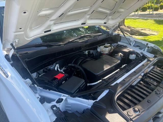 2021 Chevrolet Silverado 1500 2WD Double Cab Standard Bed WT