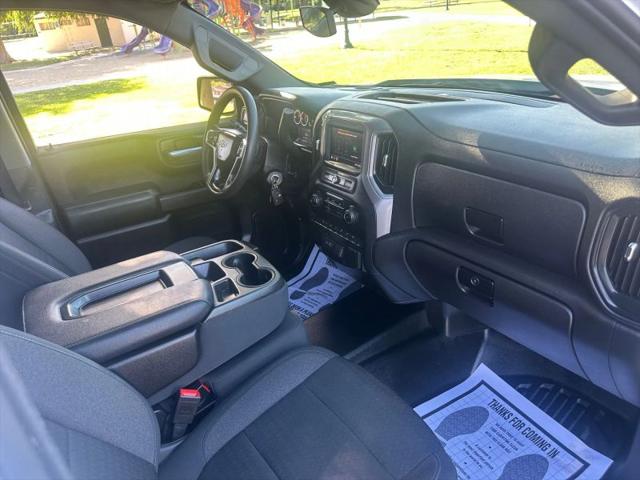 2021 Chevrolet Silverado 1500 2WD Double Cab Standard Bed WT