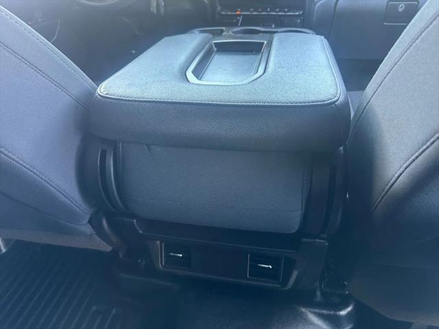 2021 Chevrolet Silverado 1500 2WD Double Cab Standard Bed WT