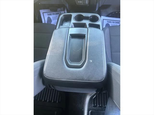 2021 Chevrolet Silverado 1500 2WD Double Cab Standard Bed WT