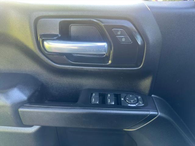 2021 Chevrolet Silverado 1500 2WD Double Cab Standard Bed WT