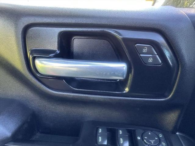 2021 Chevrolet Silverado 1500 2WD Double Cab Standard Bed WT