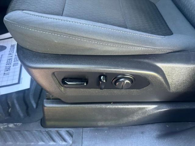 2021 Chevrolet Silverado 1500 2WD Double Cab Standard Bed WT