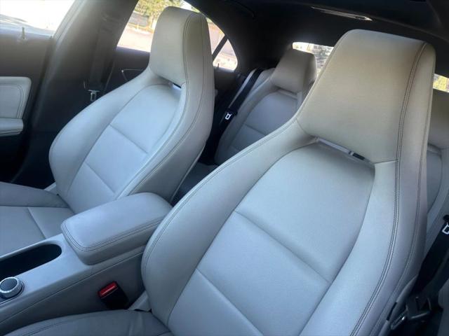 2018 Mercedes-Benz CLA 250