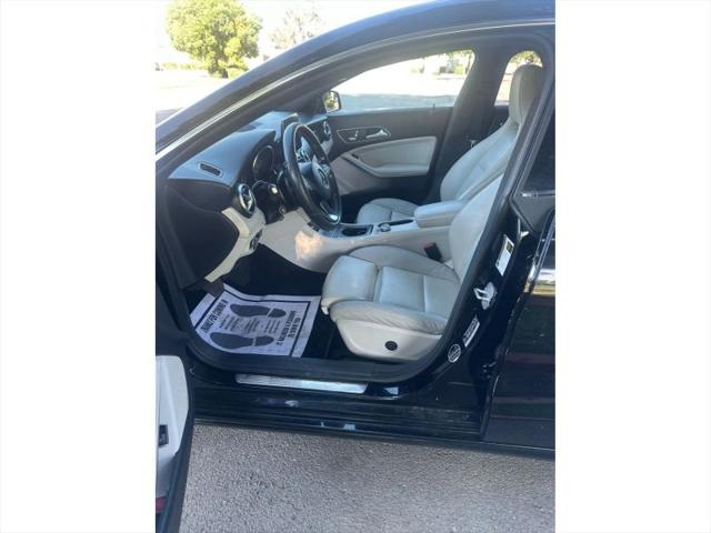 2018 Mercedes-Benz CLA 250
