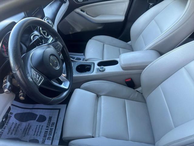 2018 Mercedes-Benz CLA 250