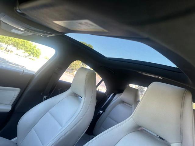 2018 Mercedes-Benz CLA 250