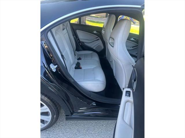 2018 Mercedes-Benz CLA 250